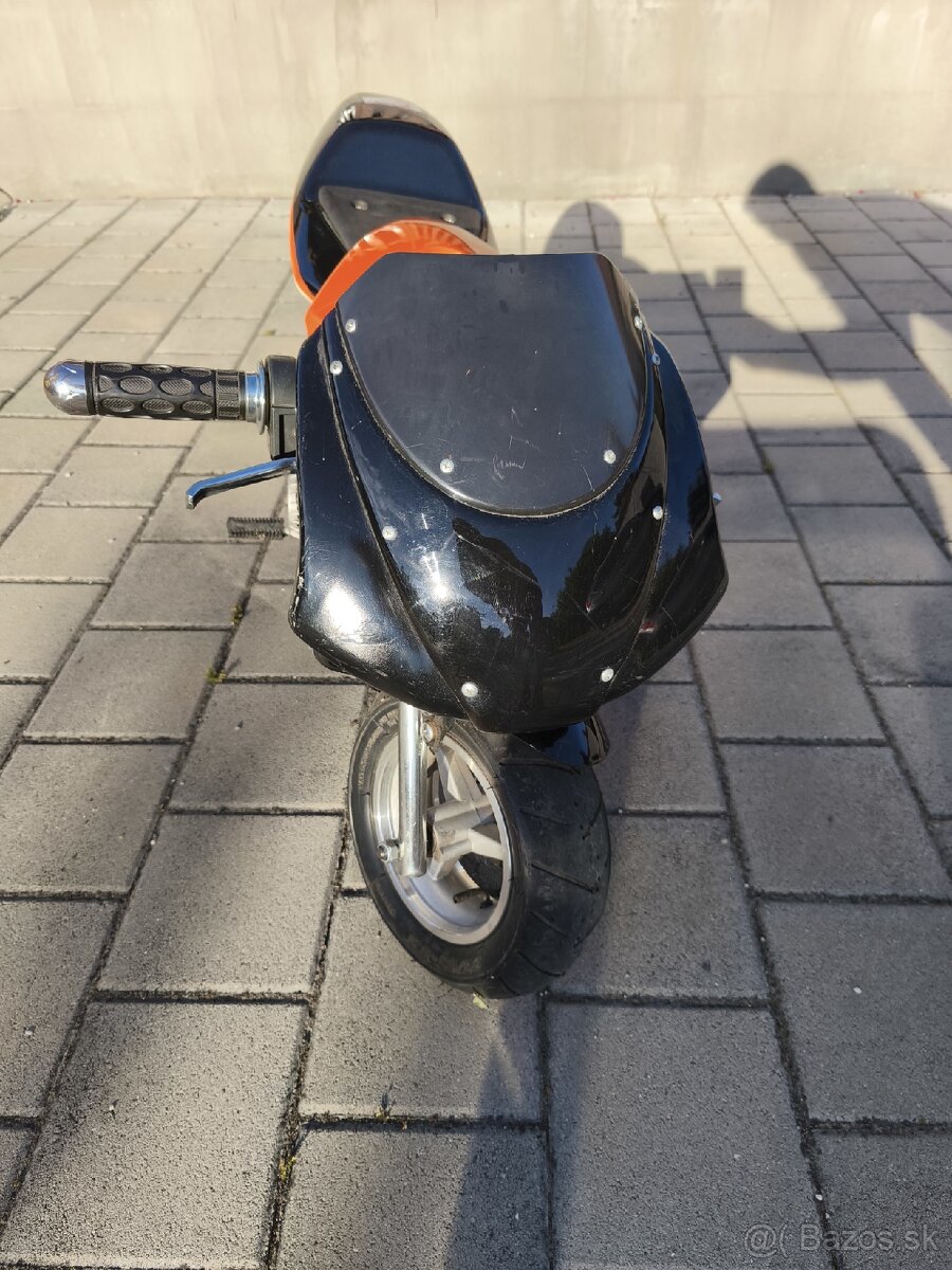 Minibike - 3