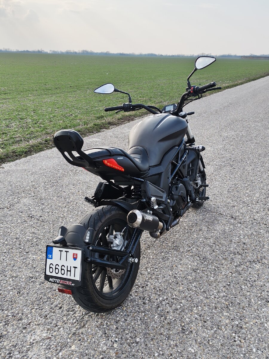 Benelli 502C - 3