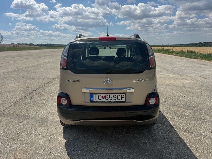 Citroën C3 Picasso 1.4 - 3