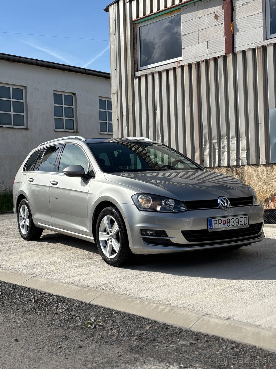Volkswagen Golf 7 Variant Highline - 3
