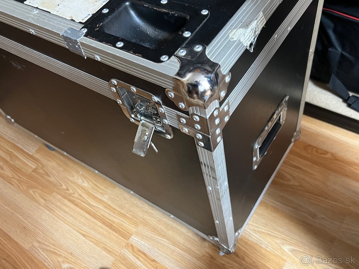 Flight case na 2× Moving Head - 3