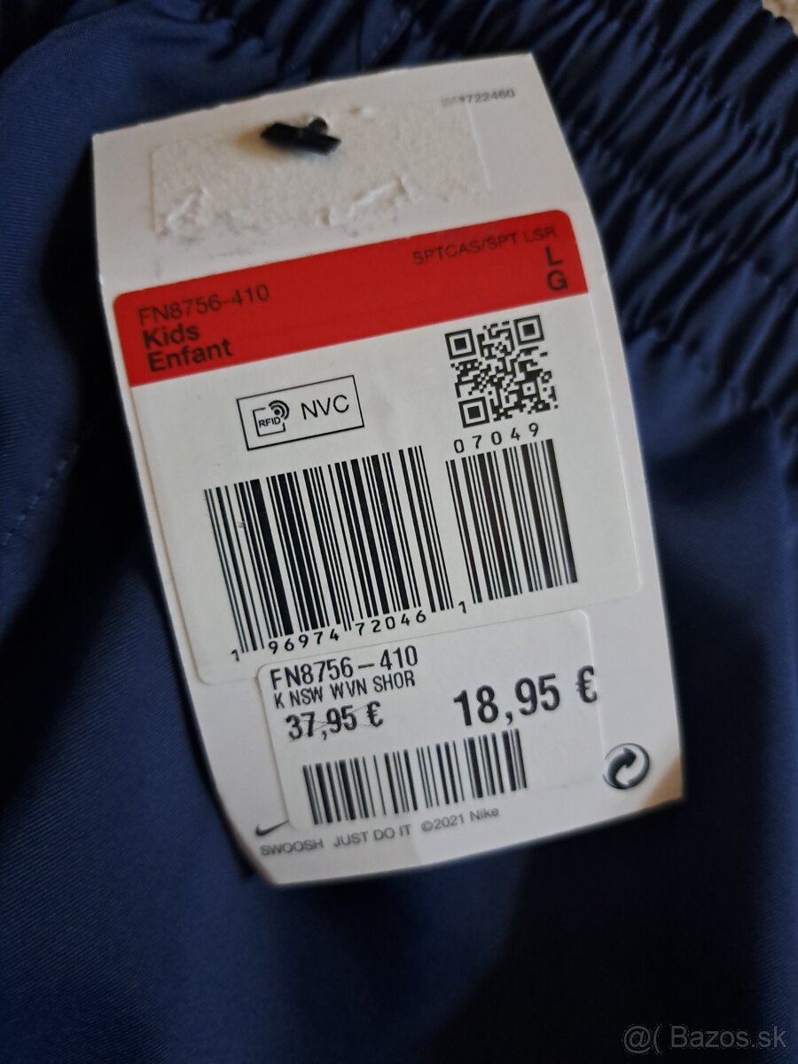 PLAVKY NIKE - 3