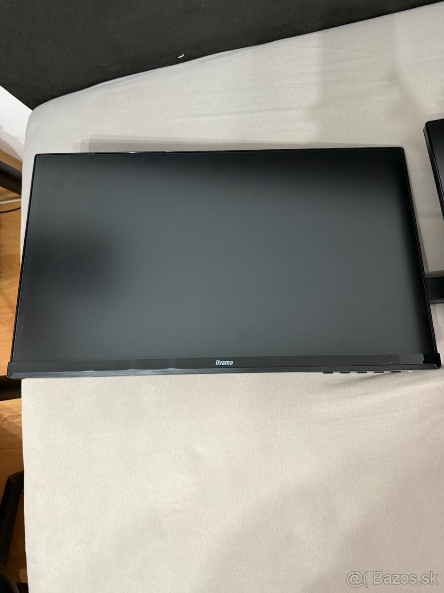 3× iiyama ProLite XU2290HS 22” IPS Full HD + stojan - 3
