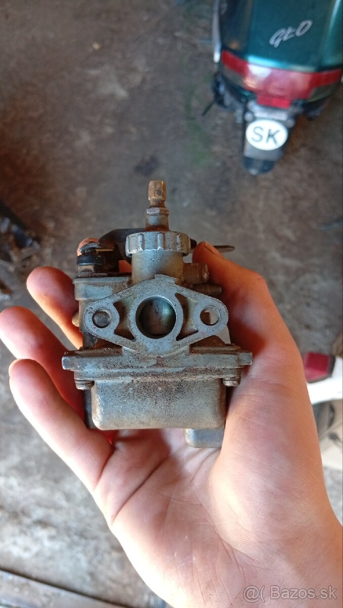 Karburator mikuni 16 - 3