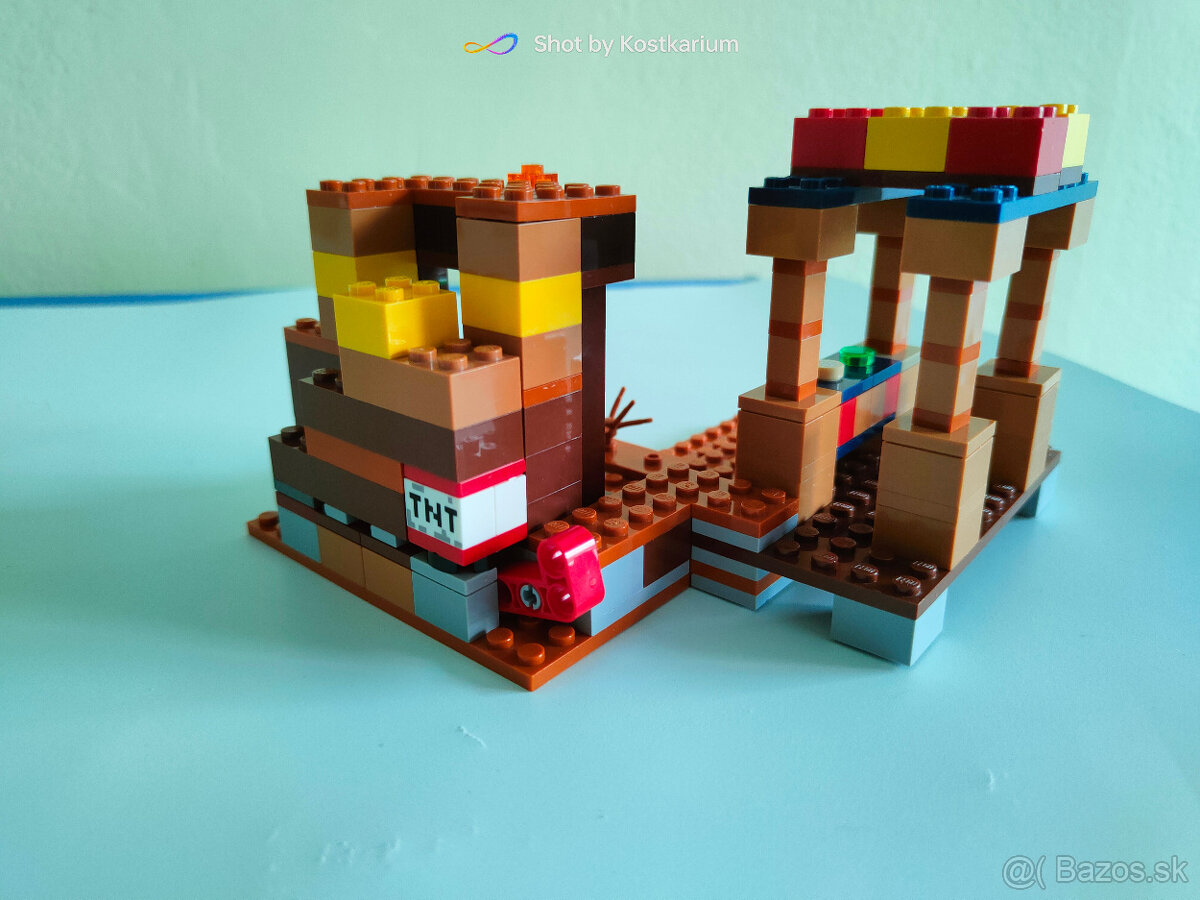 Lego Minecraft set 21167 - 3