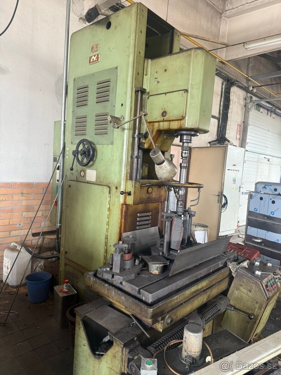 Honovací stroj SZS 200X500 - 3