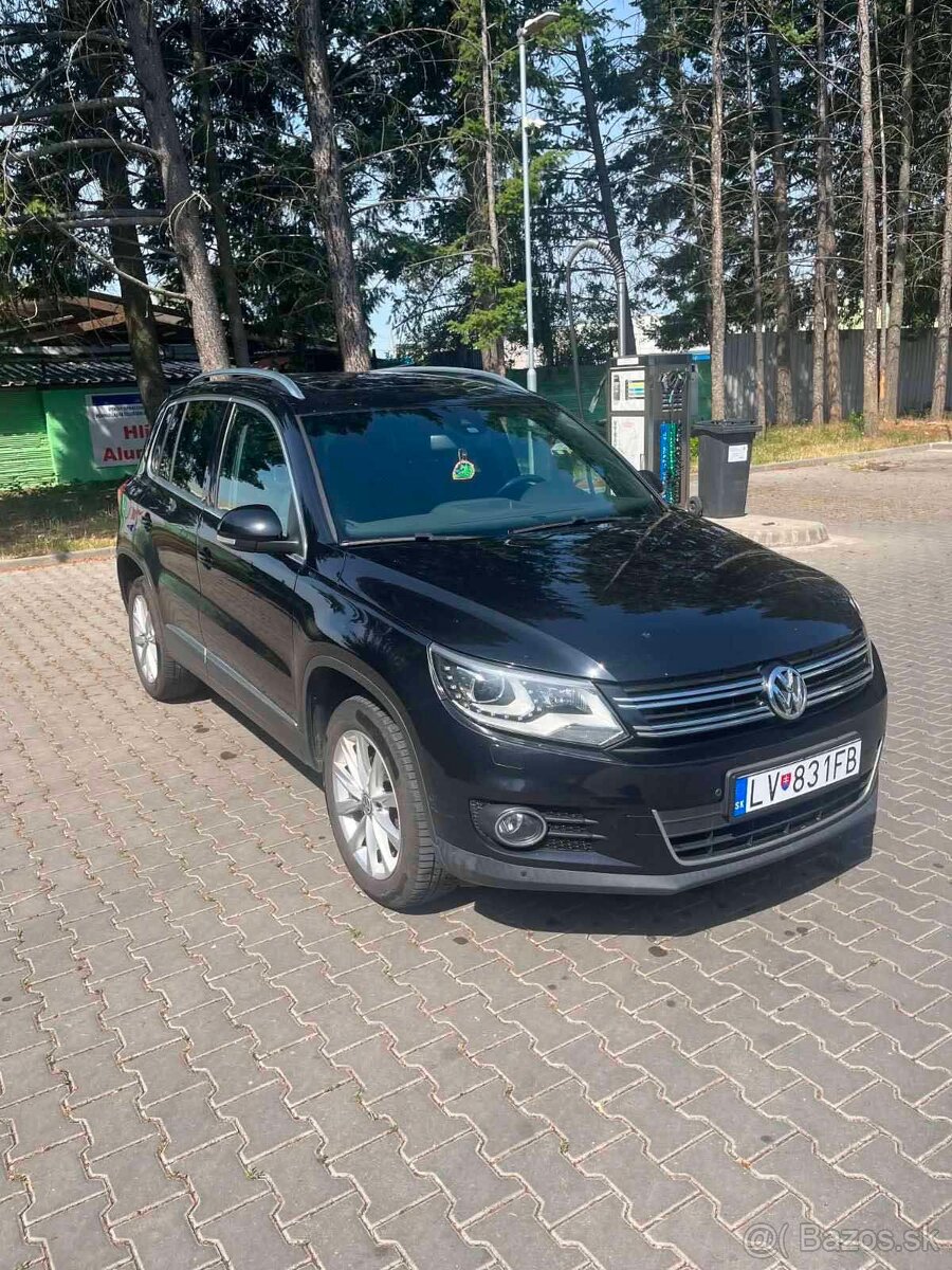 VW Tiguan 2.0 TDI DSG - 3