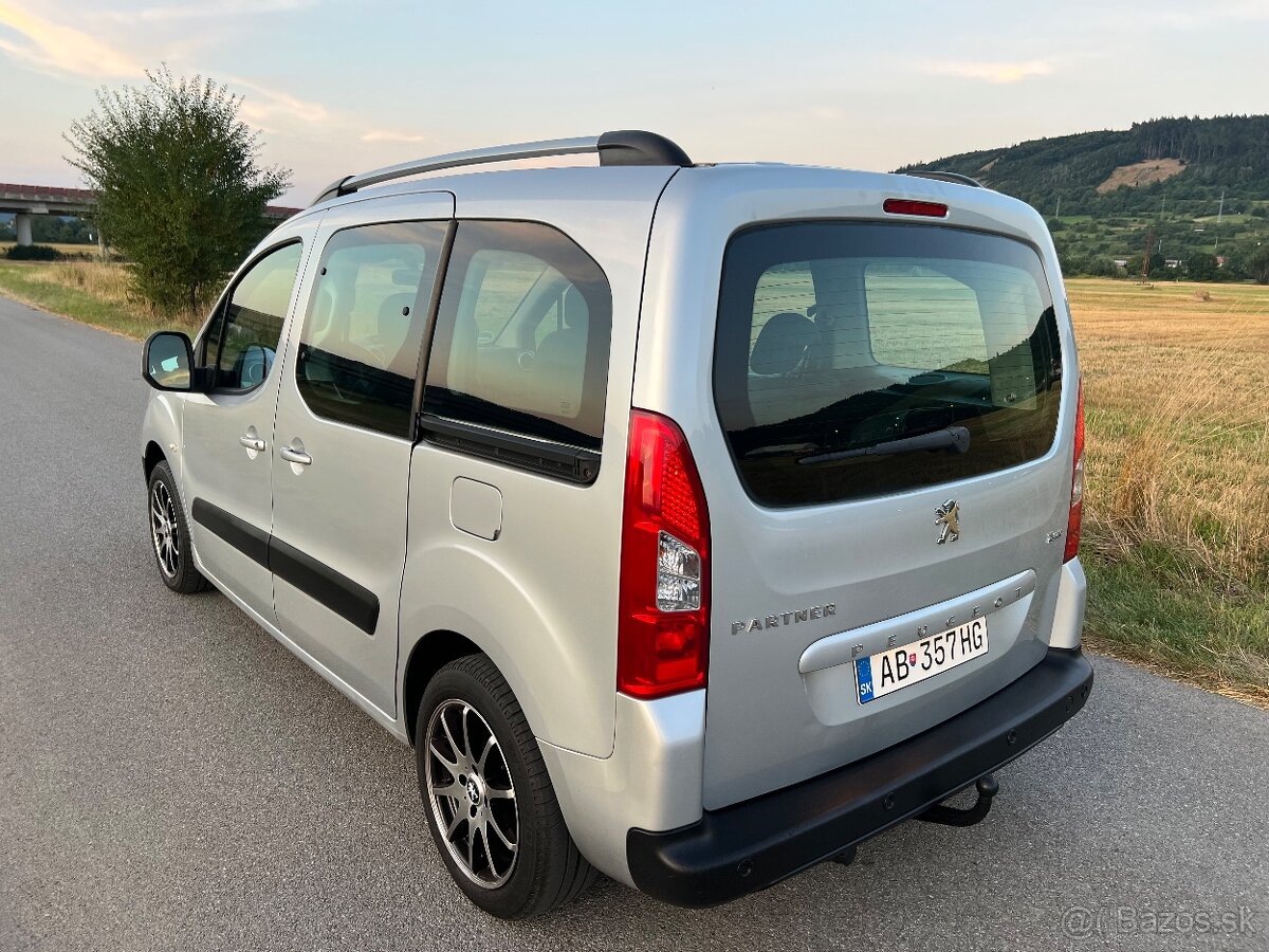 Peugeot partner Tepee 1.6HDi - 3