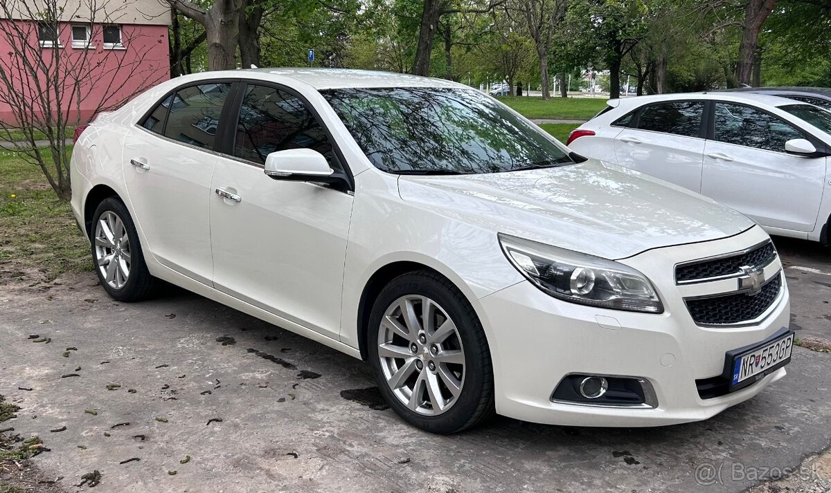 Chevrolet Malibu ltz 2,0 - 3
