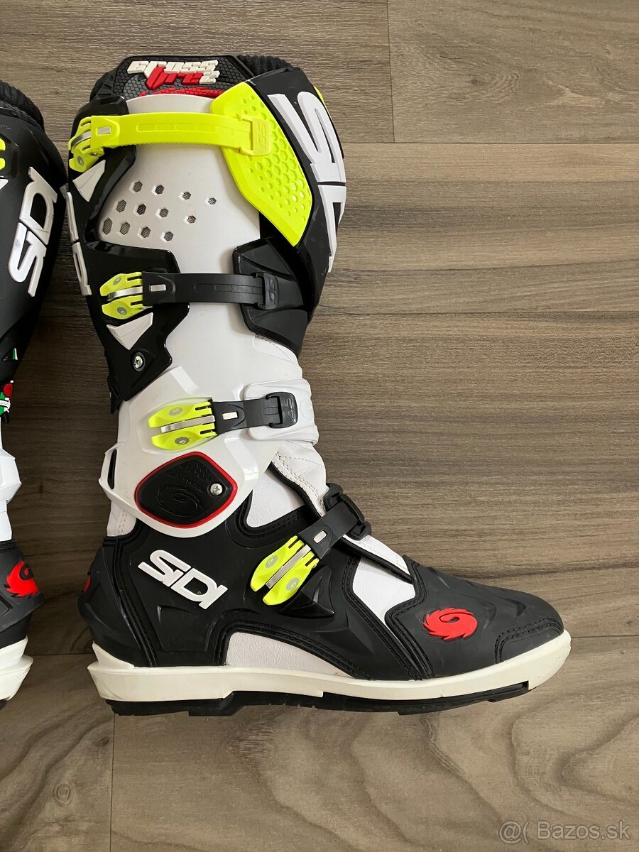 Sidi Crossfire 2 SRS, velikost 44 - 3