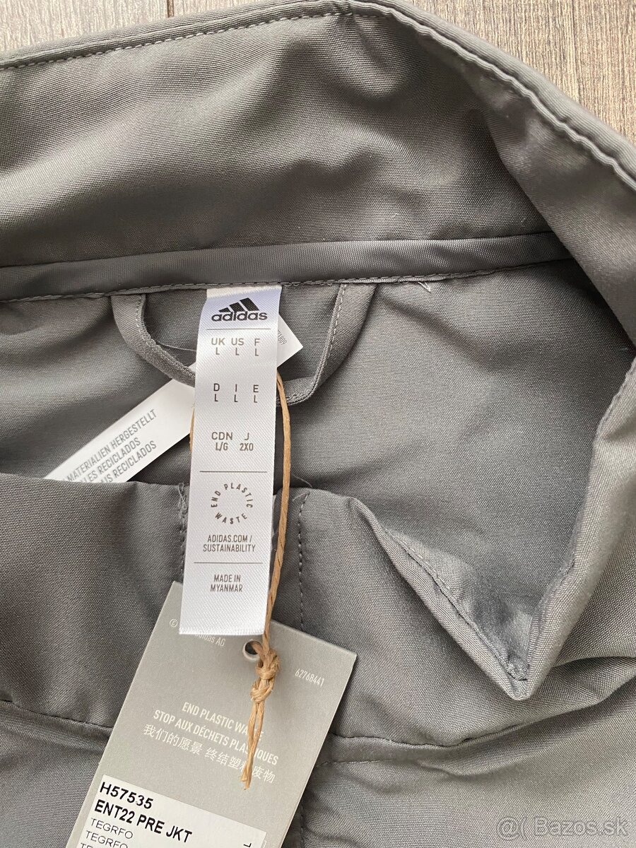Adidas panska bunda L - 3