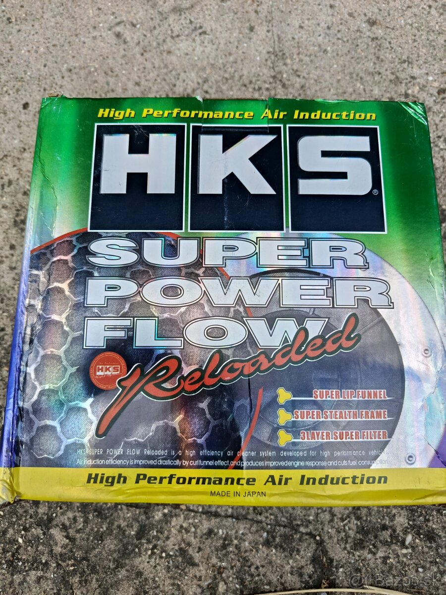 Vzduchový filter HKS - 3