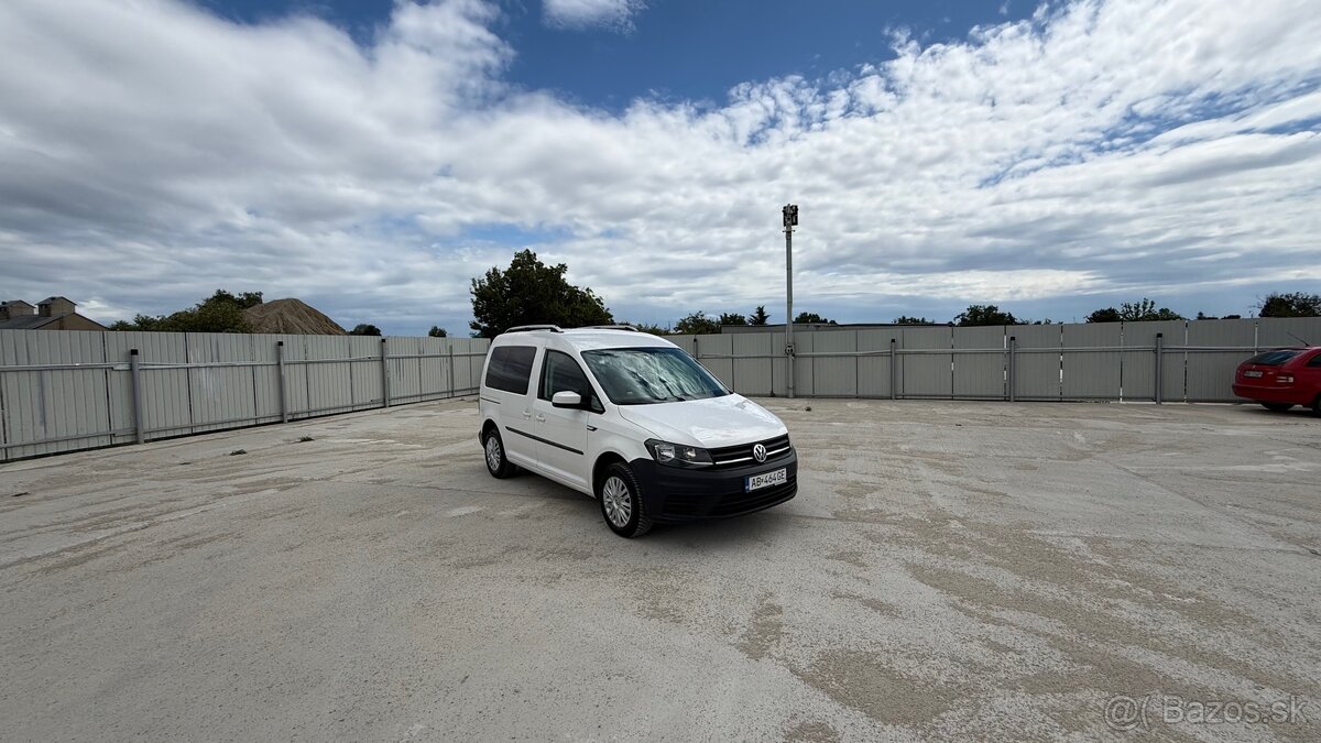 Volkswagen Caddy - 3