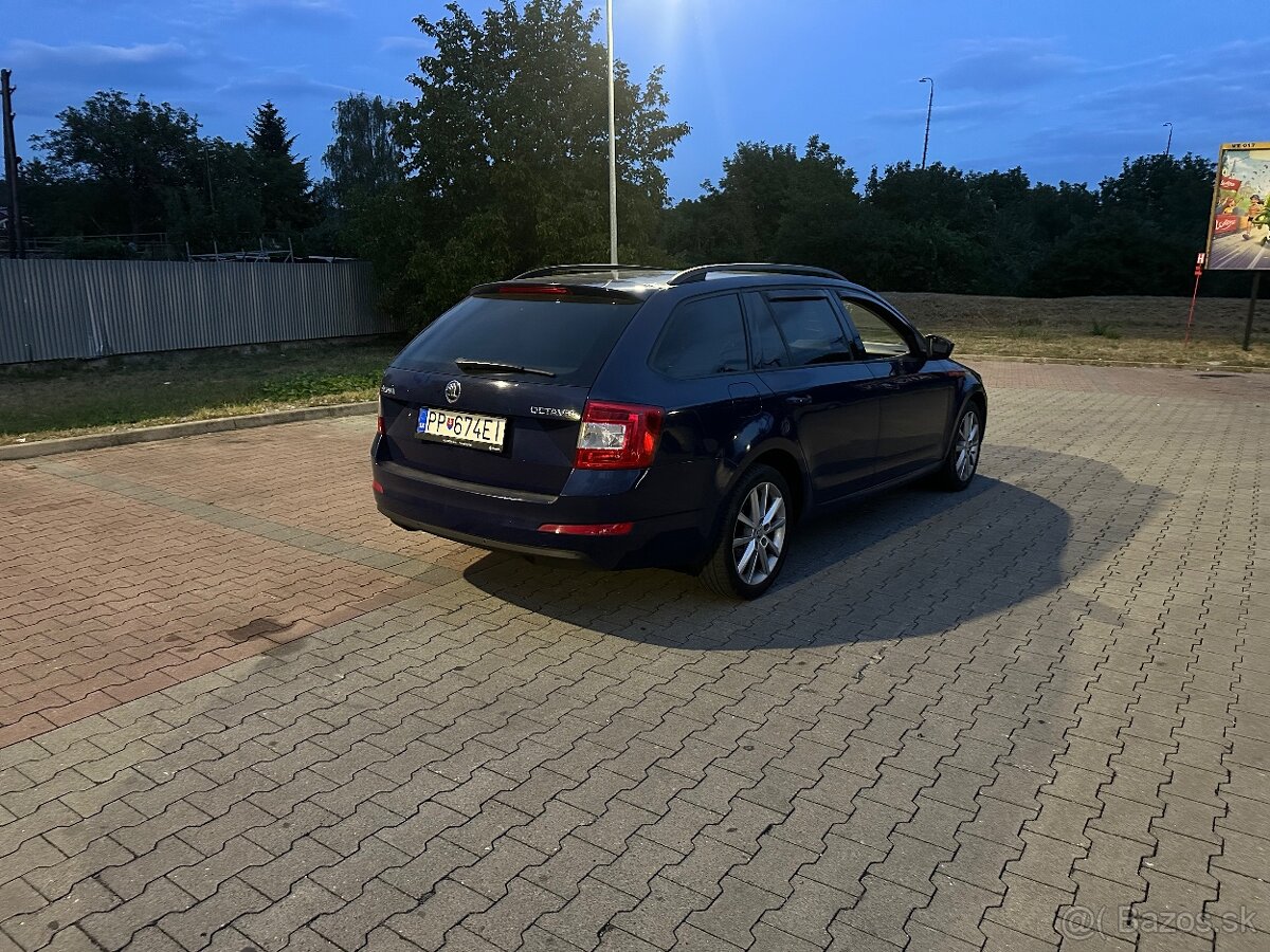 Škoda Octavia - 3