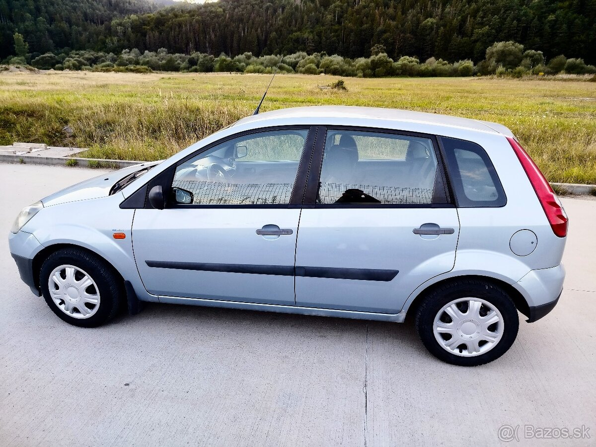 Predám Ford Fiesta - 3