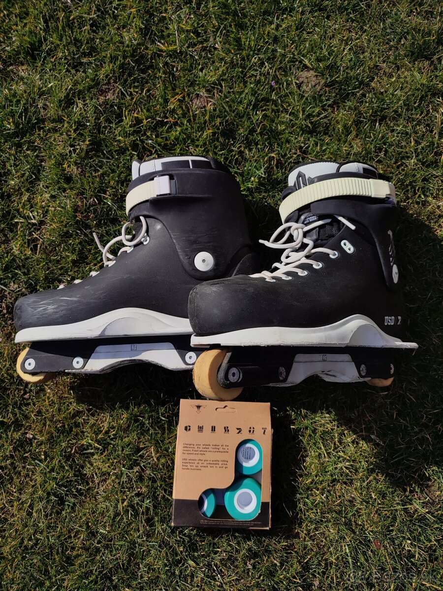 Korčule - USD - Aggressive Inline Skates - 3