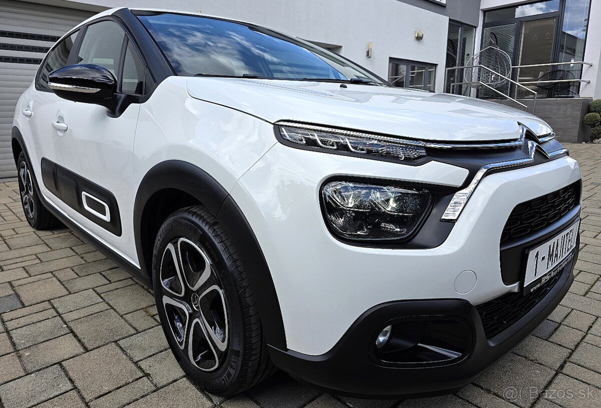 Citroën C3 1,2 Pure Tech 110 Feel Pack - 3