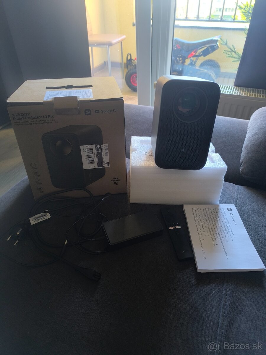 Smart Projector L1 Pro - 3