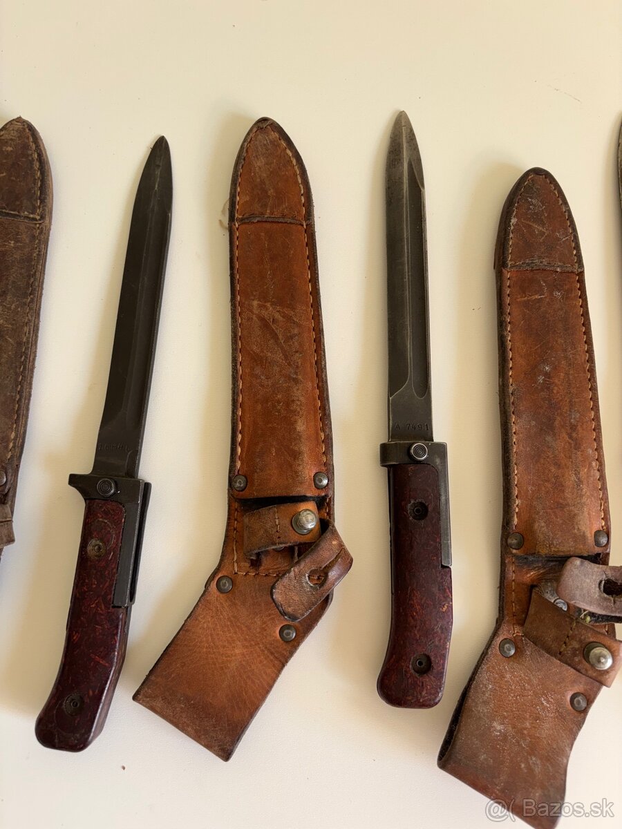 Bodák bajonet vz58 - 3