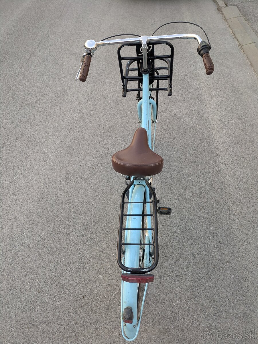 Holandský bicykel - 3