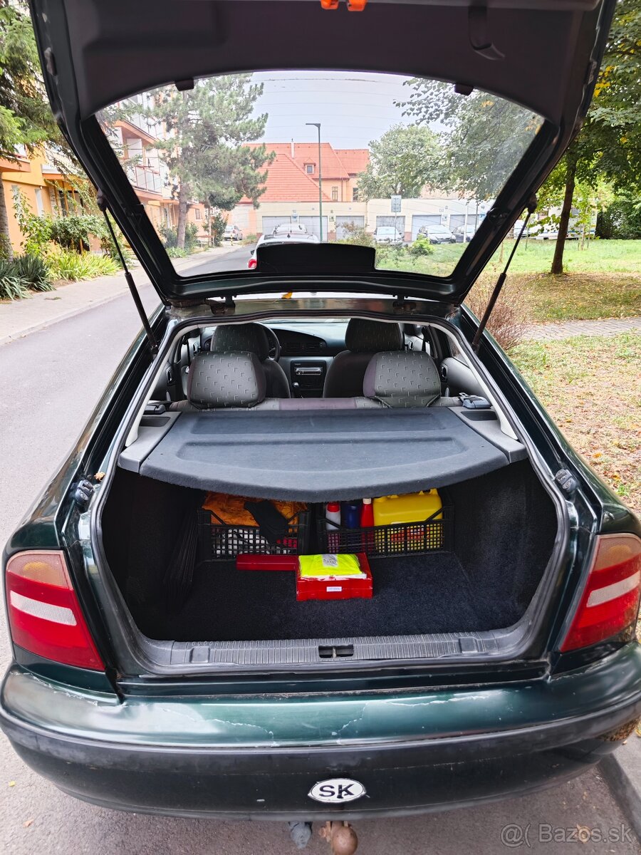 Octavia 1.6i 55kw benzin - 3