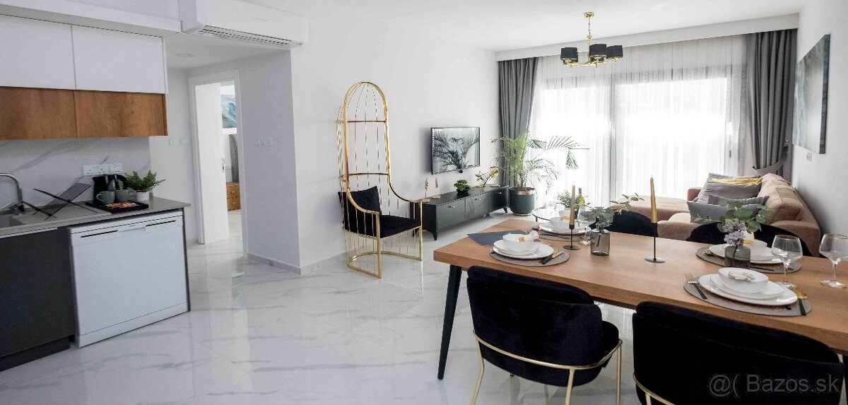 Apartmán na Severnom Cypre - 3