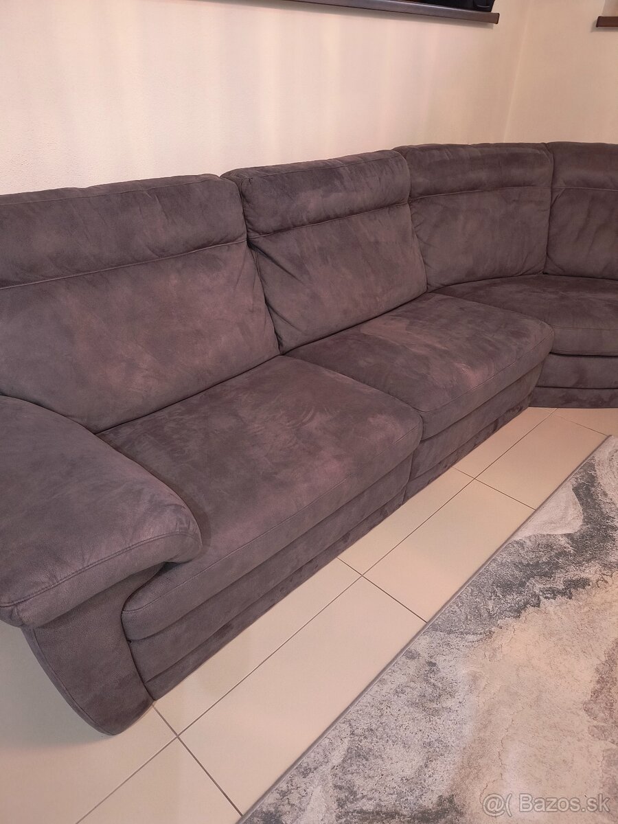 veľká U-sedačka EUROSOFA UO74 - 3