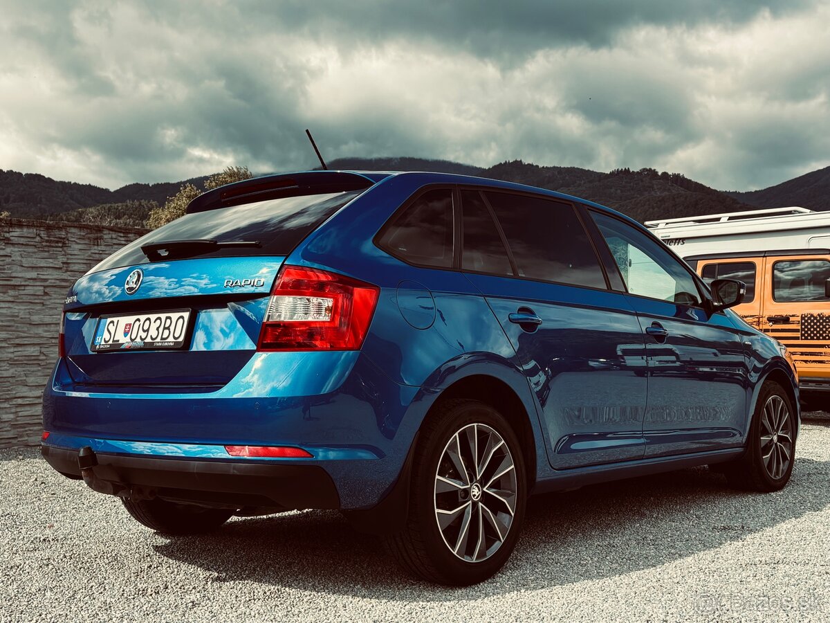 ŠKODA RAPID SPACEBACK 1.2 TSI - 3