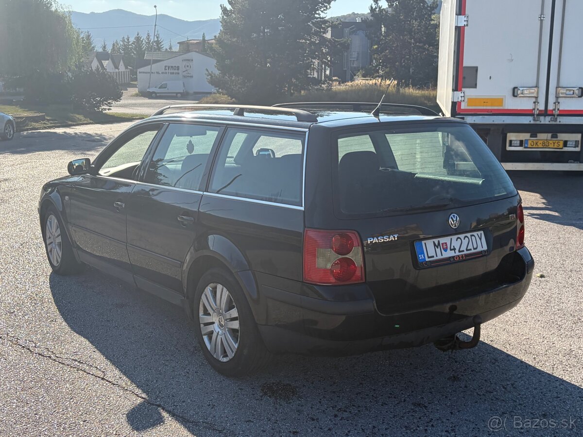 Volkswagen Passat B5,5 1.9 TDi - 3