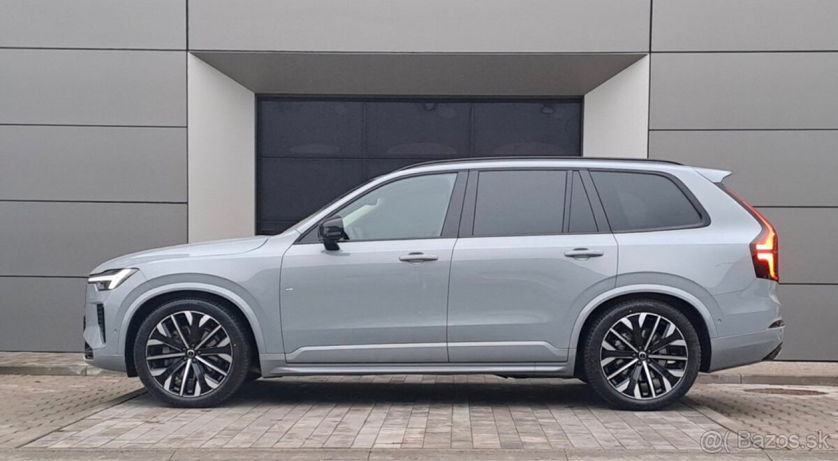 Volvo XC90 275/40 R21 stav novych (300km) - 3