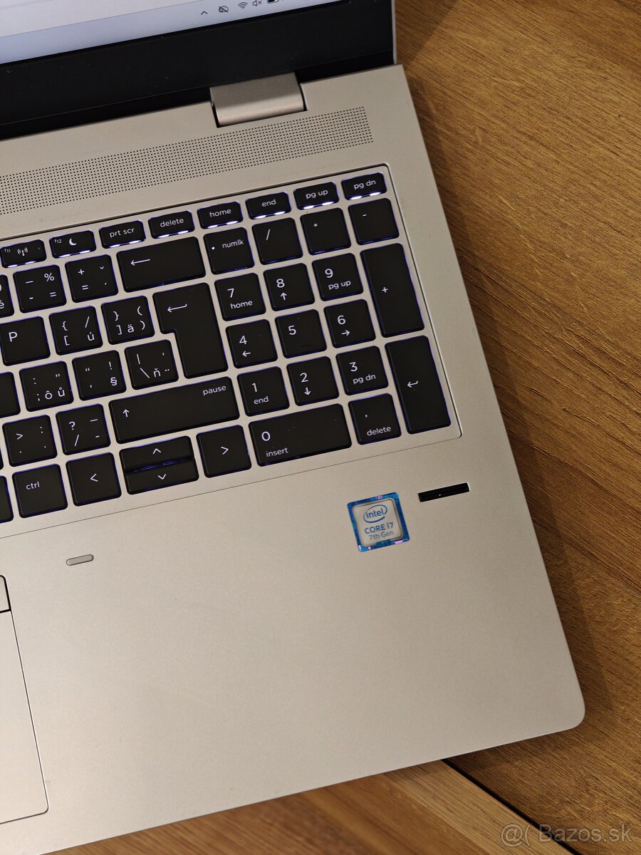 Hp probook 650 G4 - 3
