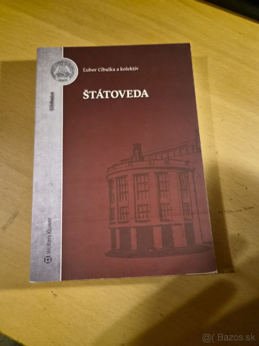 Právnická literatúra UMB - 3