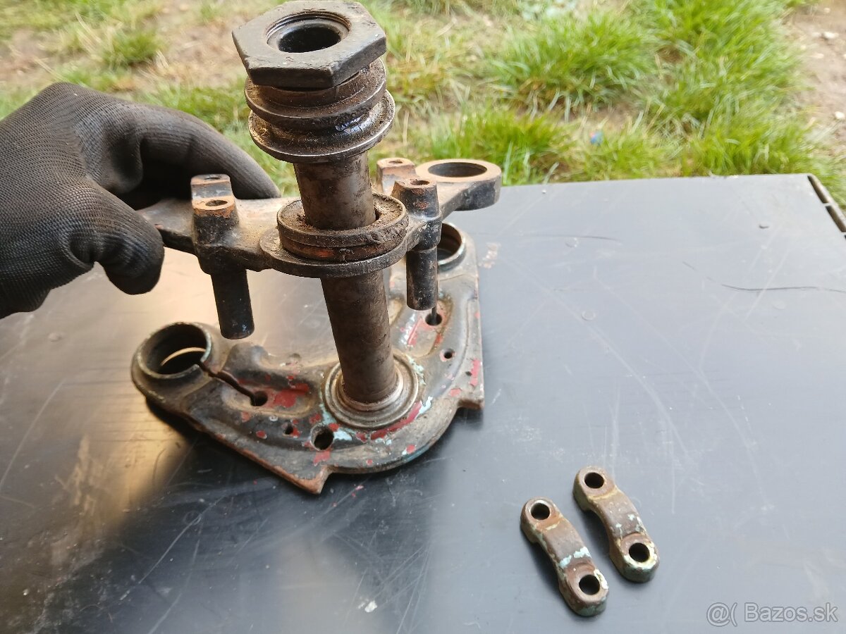 Jawa 250 , 350 - 3