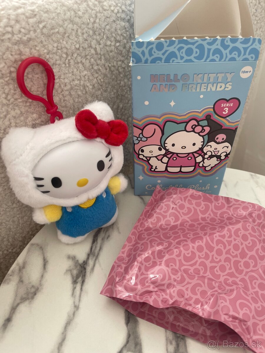 Hello kitty - 3