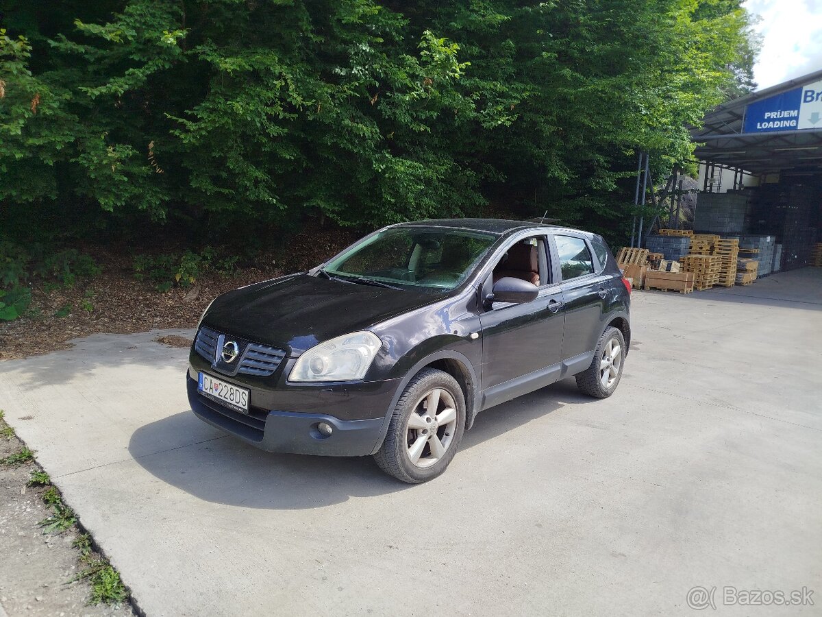 Predám Nissan Qashqai 2.0 dCi - 3