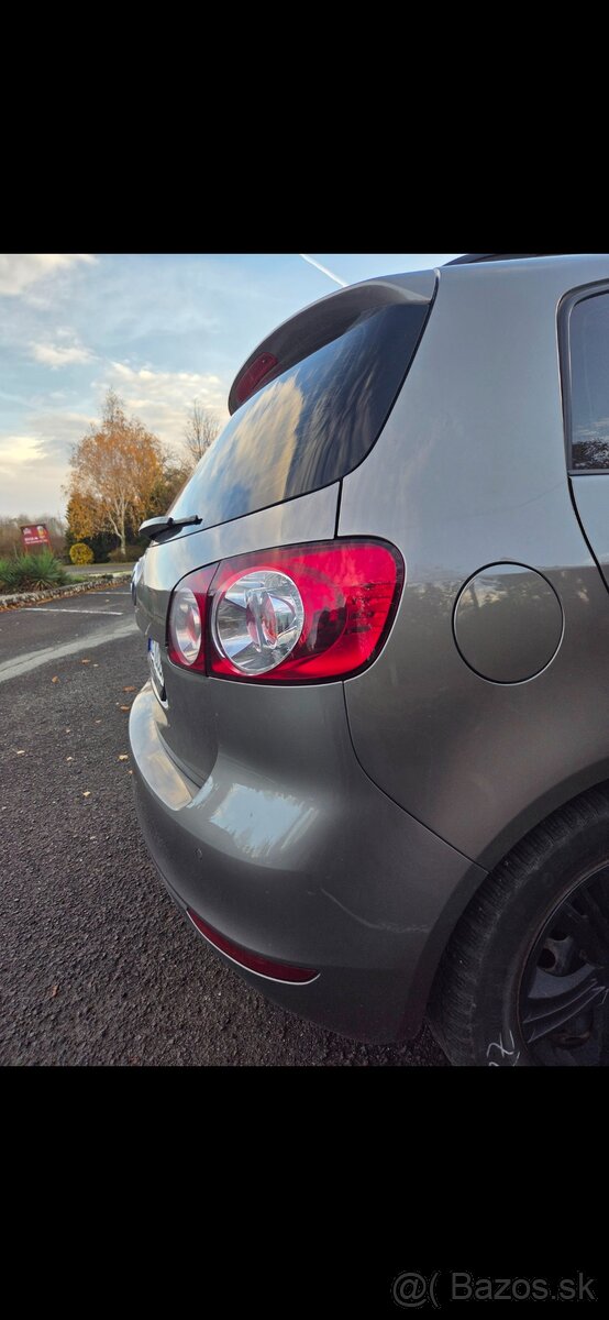 Volkswagen Golf plus + - 3