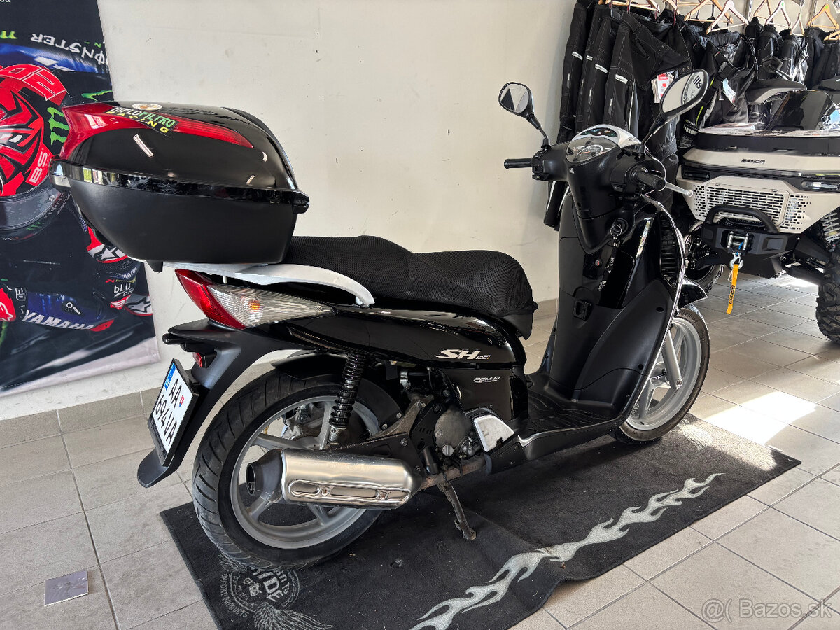 Honda SH125 - 3