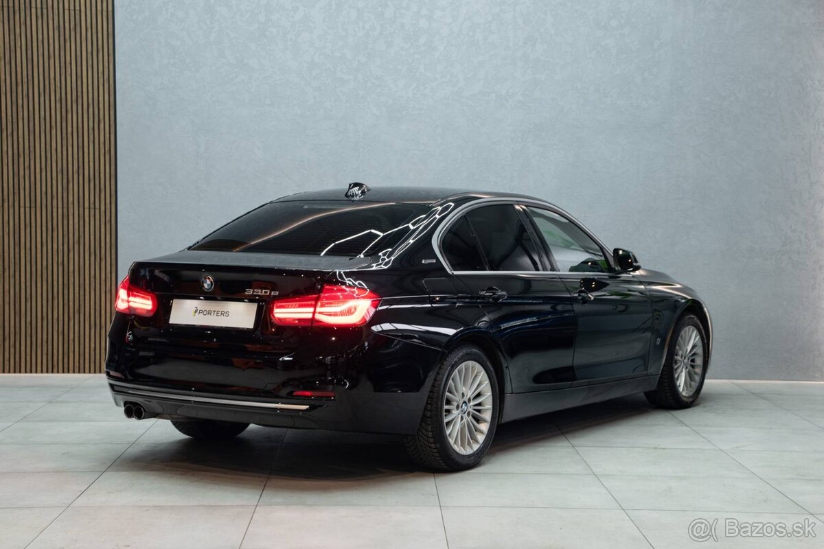 BMW Rad 3 330e 135kW A/T8 - 3