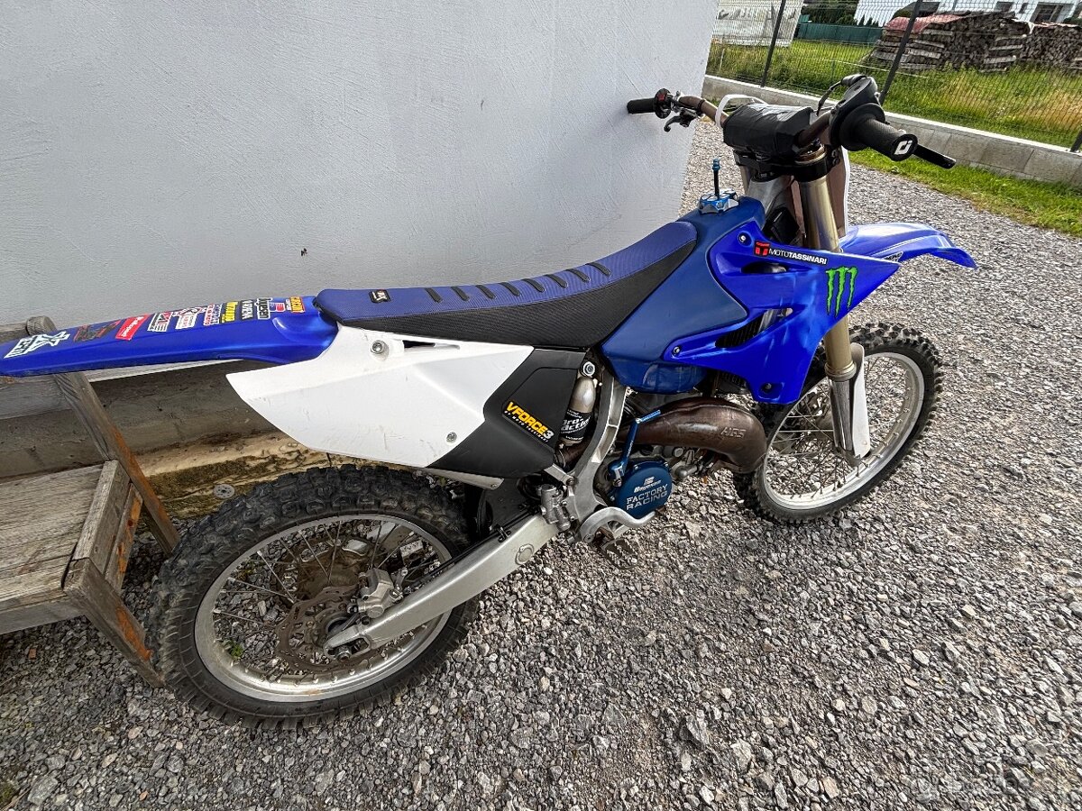 Yamaha yz 125 (144)