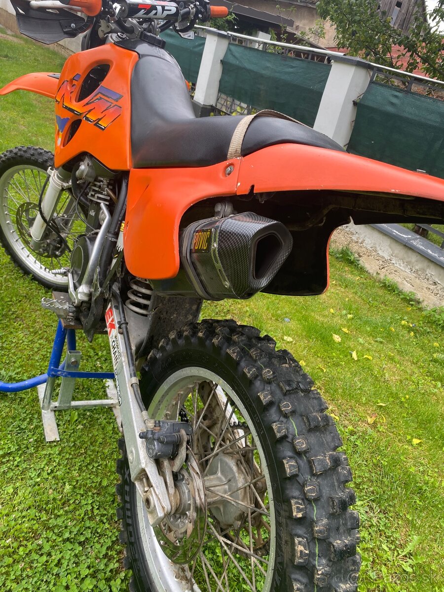 KTM LC400