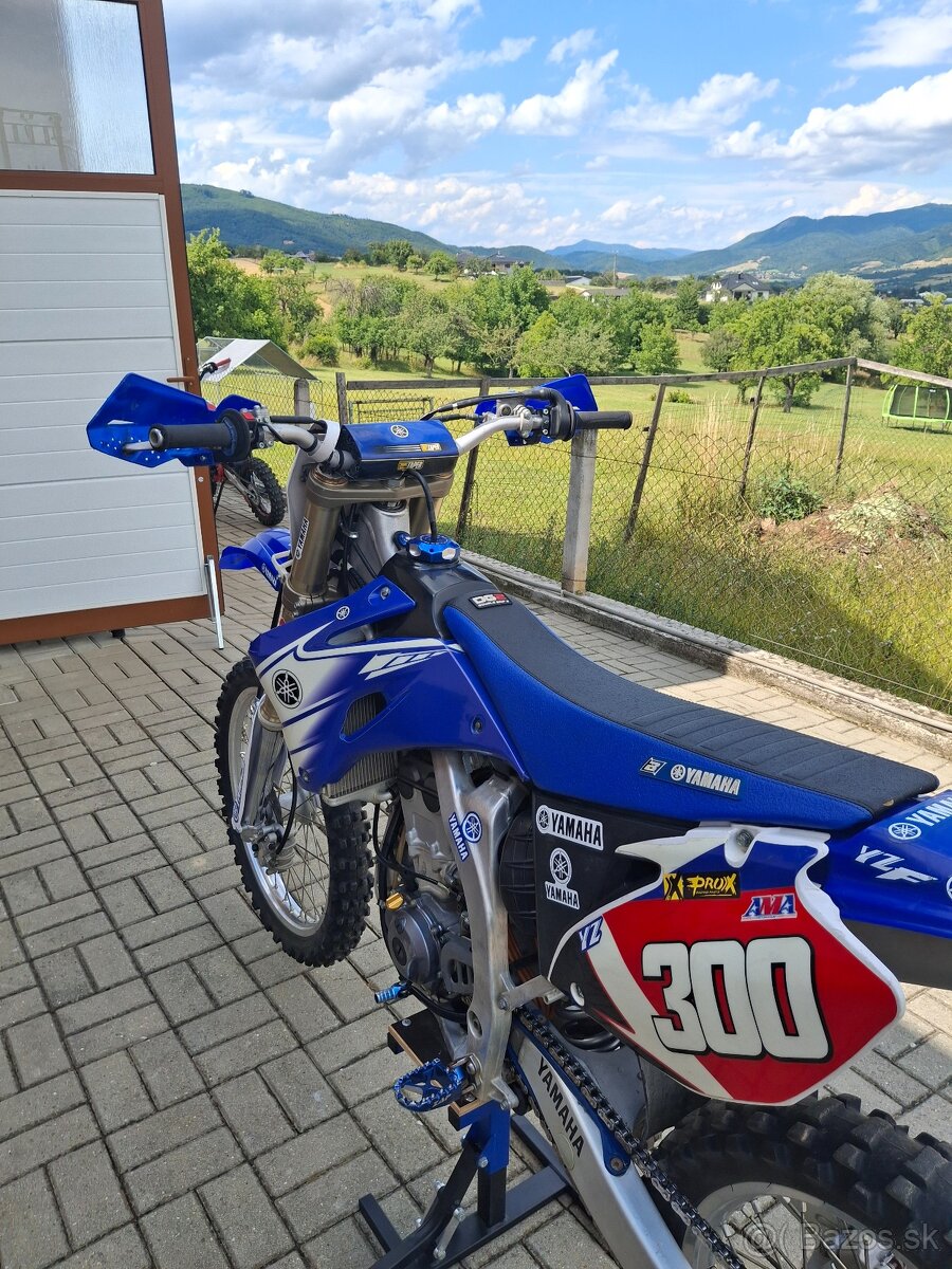 Predám Yamaha YZF 250