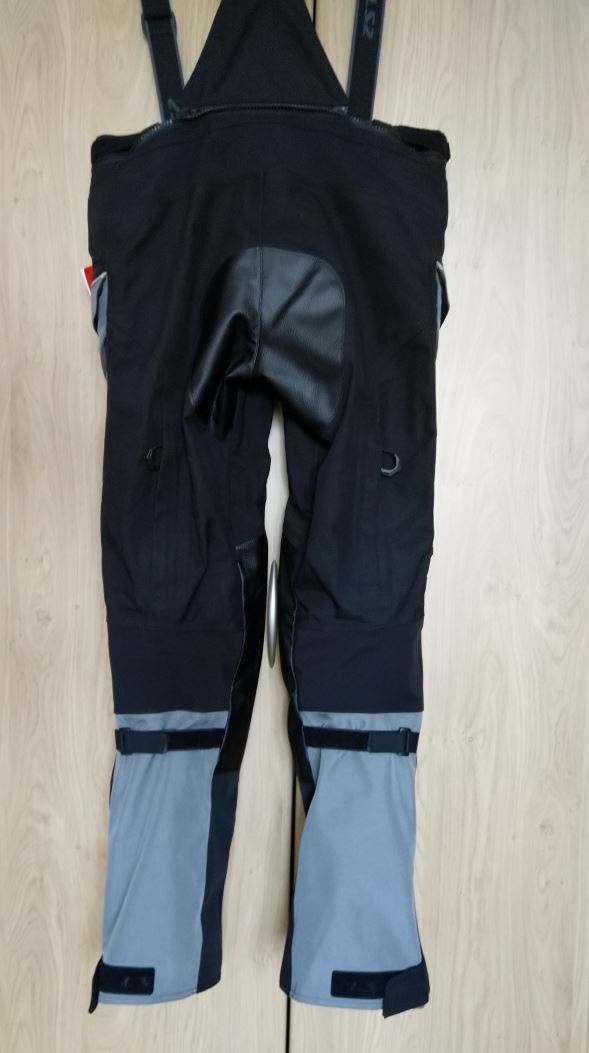 LS2 Apollo turistické moto nohavice, nepremokavé, XL, nové - 3