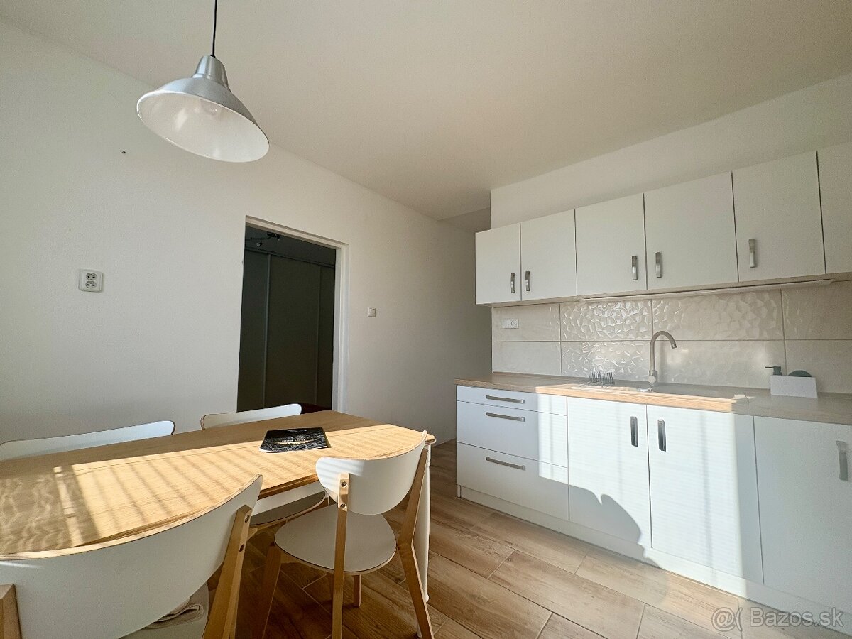 Zrekonštruovaný 2 izb. byt s balkónom v Bernolákove - 3