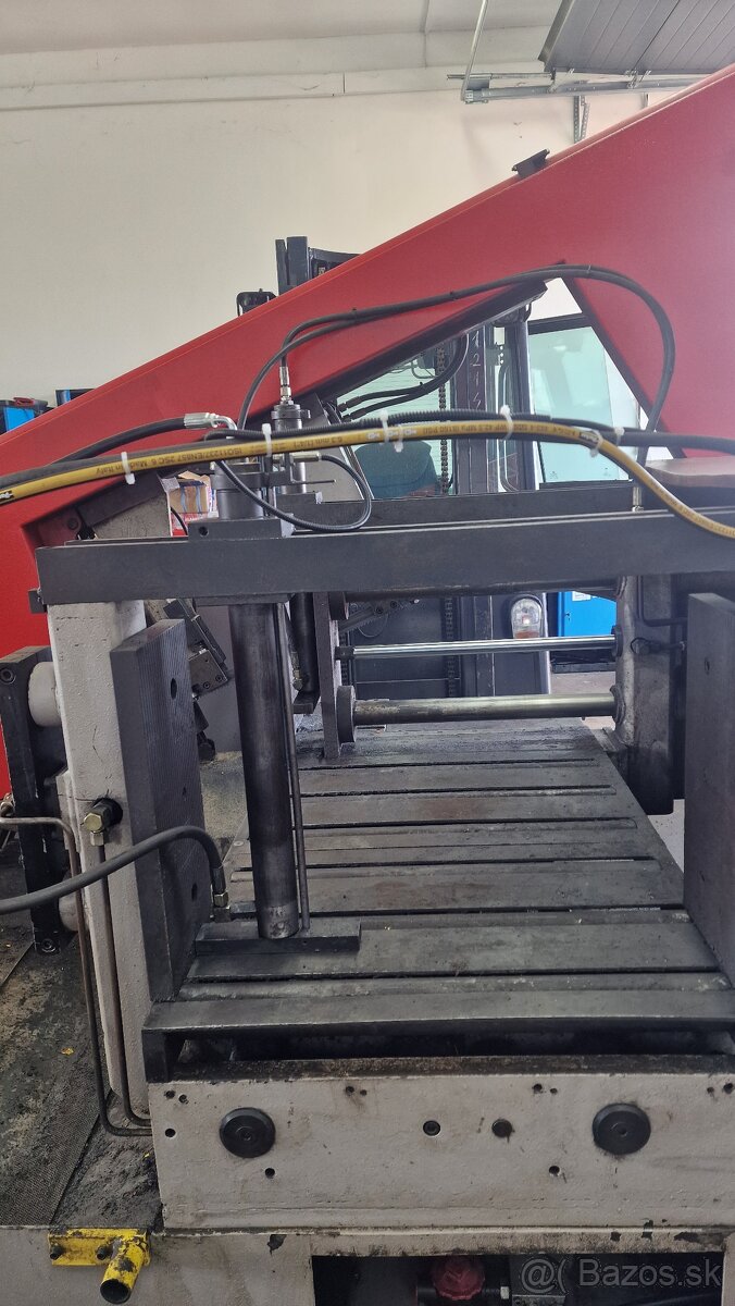 BOMAR AUTOMATICKÁ PÁSOVÁ PILA NA KOV 610.440 GANC - 3