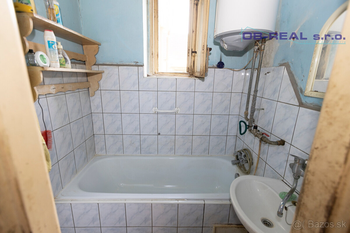 REZERVOVANÉ - Predaj 3izb RD s prístavbou zast. 150m2 na poz - 3