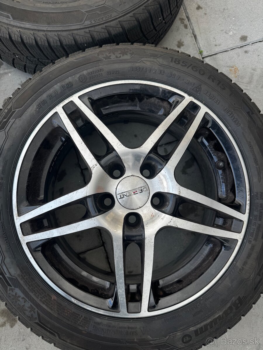 5x100 r15 - 3