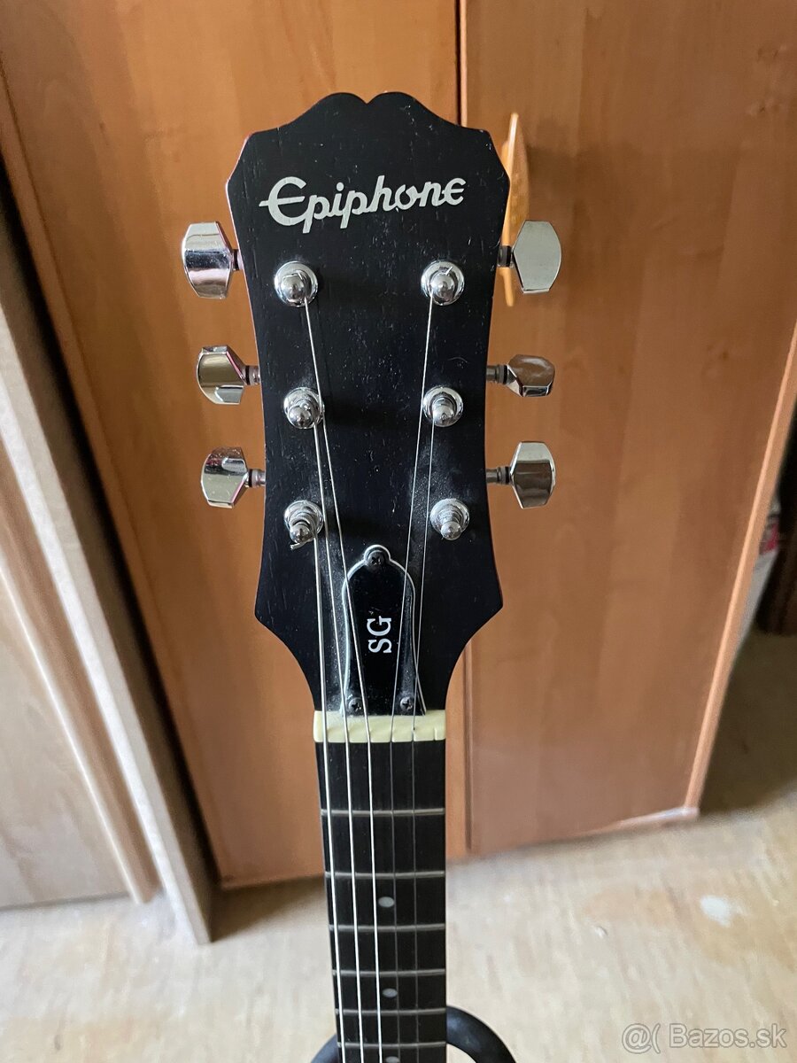 Elektricka gitara Epiphone SG Special VE (Vintage Edition) - 3