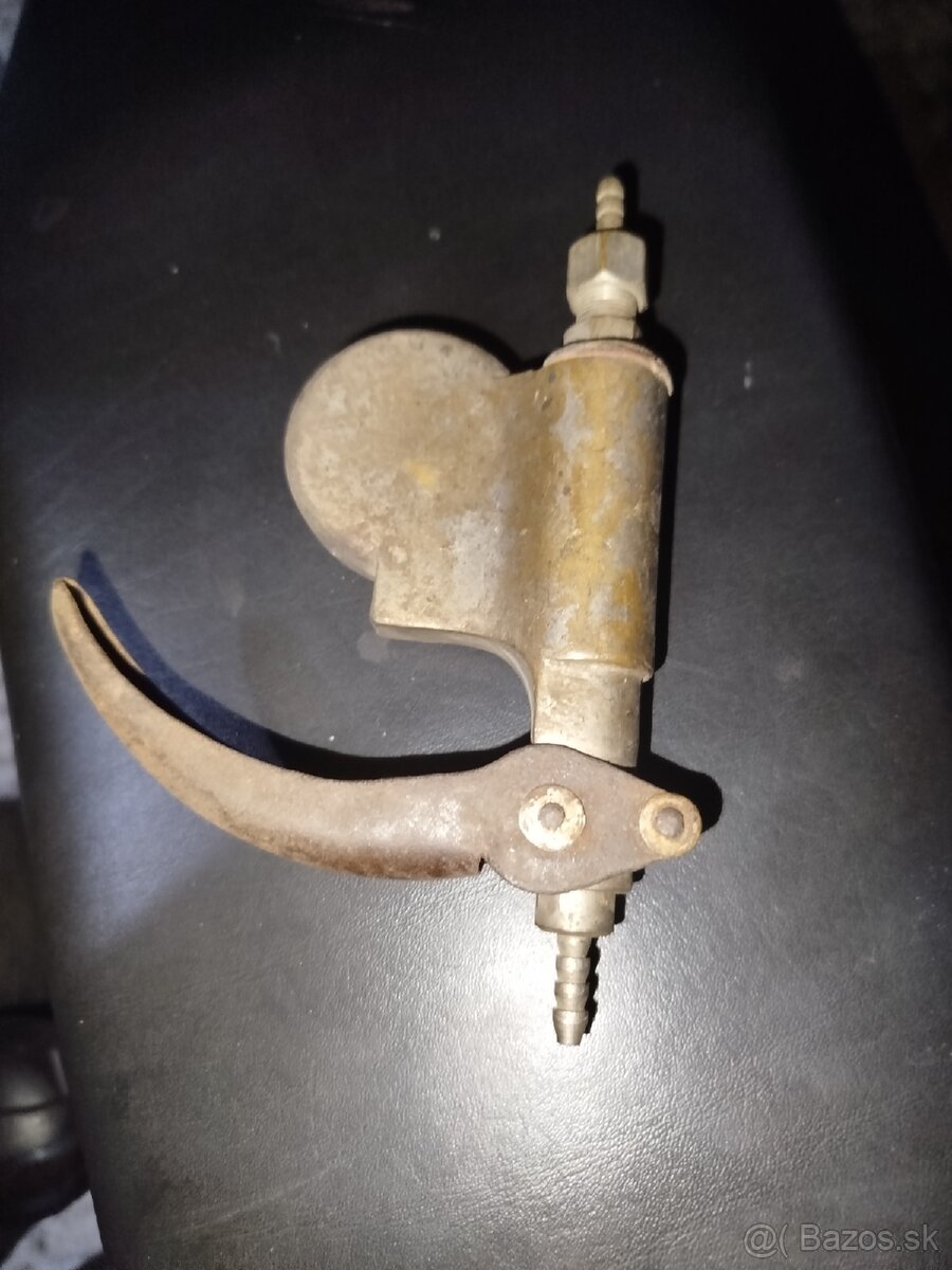 prietokový merač vzduchu Tatra - 3