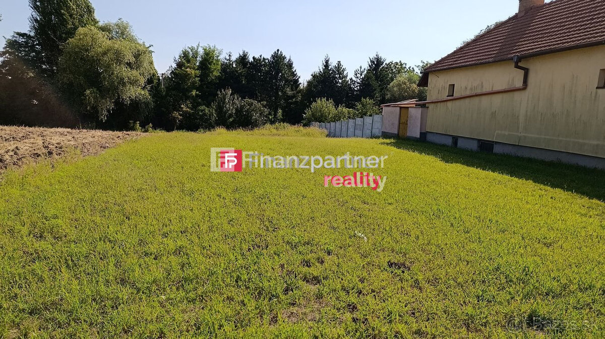 Romantický stavebný pozemok v obci Gáň, Galanta - 3