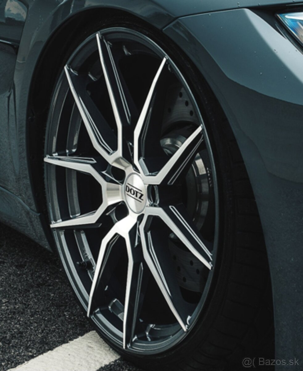 Predám krásné obuté elektrony 5X112 R19 - 3